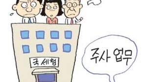 [지금 경제계에선]“청장 거친 사람이…” 부글부글