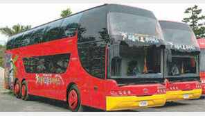 [제주]“2층버스로 제주투어를”