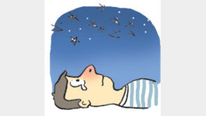 [오늘의 날씨/8월20일]평상 위에 누워 별 헤는 밤