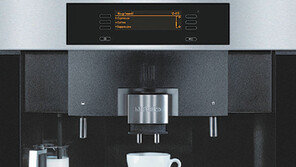 [쇼룸]밀레 에스프레소 머신 ‘CVA 4080’