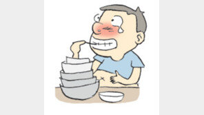 [오늘의 날씨/8월23일]요즘 하늘도 금식 끝의 폭식 같다