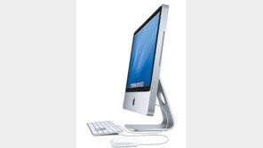 [쇼룸]애플 데스크톱 PC ‘아이맥’