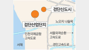 [인천/경기]검단산업단지 입주 제조업체 업종 제한