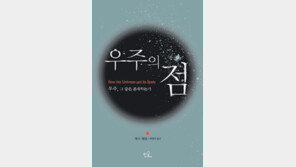 [별빛 찬란한 여름밤 20선]<14>우주의 점