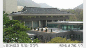 [인문사회]‘규장각에서 찾은 조선의 명품들’