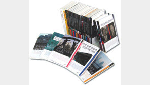 [인문사회]발로 뛰고 눈으로 쓴 현대 중국학…‘아연중국연구총서’