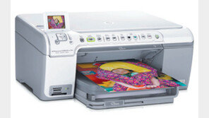 [쇼룸]HP 포토스마트 잉크젯 복합기