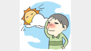 [오늘의 날씨/10월5일]가을답지 않게 연일 찌푸린 하늘