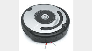 [쇼룸]3세대 로봇청소기 ‘룸바’