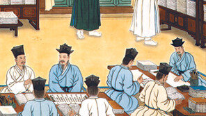 [인문사회]文氣가 흐르는 한반도 책벌레들아, 들끓어라