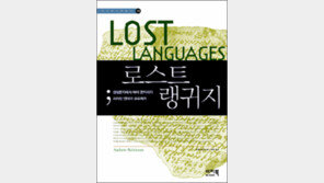 [자연과학]고대문명 언어를 알수있다면…‘로스트 랭귀지’