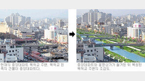 [대전/충남]대전천 바람길 숨통 튼다