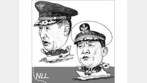 [스포트라이트]바다와 하늘의 ‘NLL 지킴이’