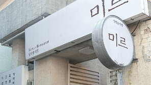 [신연수기자의 맛있는 테마]서울 신문로 ‘미르’