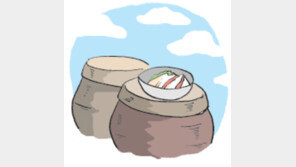 [오늘의 날씨]어머니 정성이 담뿍 담긴 김장김치