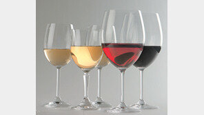 [충북]충북 영동産햇포도주 나온다