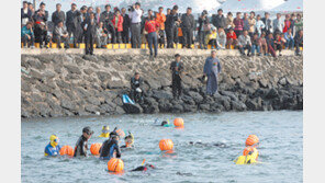[제주]“제주해녀 명맥 잇자” 해녀교실 열어