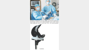 [헬스&뷰티]‘욱신욱신’ 노년의 고통 관절염 치료