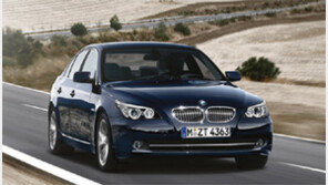 [Car & Travel]시승기/BMW 530i