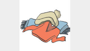 [오늘의 날씨/11월22일]겨울의 문턱에서 동물은 바빠진다