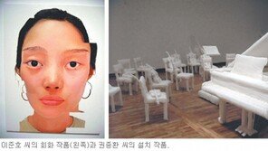 [대전/충남]대전시립미술관 ‘5 Rising Artists’展 개막