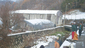 [충북]“마을 도랑을 다시 푸르게”