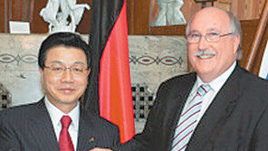 [강원]강원도, 獨오버프랑켄과 교류협정