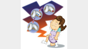 [헬스&뷰티]팔팔한 서른한 살 다친적 없는데 무릎이 시큰?