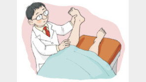 [헬스&뷰티]작은 연골손상, 얕보다 큰코 다친다