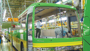 [광주/전남]기아車 하남공장, ‘뉴 그랜버드’ 양산체제 마무리