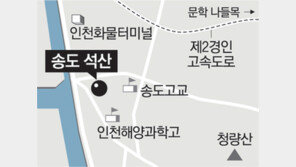 [인천/경기]도심 흉물 송도 석산 ‘자연 속으로’