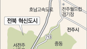 [전북]전북혁신도시 ‘속빈 강정’ 되나