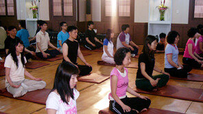 [헬스&뷰티]명상-운동으로 생활습관 고치면 우울증도 싹~