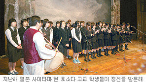 [강원]외국인들 정선아리랑 배우려고 줄선다