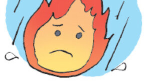 [오늘의 날씨/2월 22일]강수량이 0.7mm로 예년의 2%