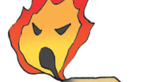 [오늘의 날씨/2월25일]그을린 숭례문은 말없이 웅변한다