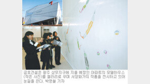 [광주/전남]미술관으로… 요가교실로… 모델하우스의 변신