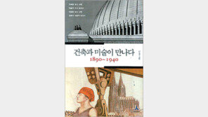 [문학예술]미술과 건축, 서로를 밝히다…‘건축과 미술이 만나다’