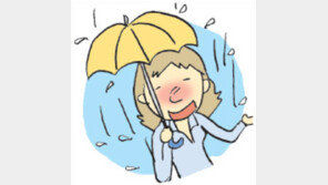 [오늘의 날씨/3월31일]비는 계절의 ‘전령’