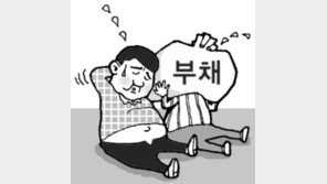 [횡설수설/정성희]비만과 負債