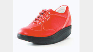 [헬스&뷰티/플라자]오래 걸어도 피로 적은 ‘파워힐링워킹슈즈’