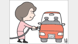 [여정성 교수의 소비일기]동네 셀프주유소 등장 사건