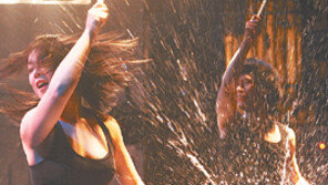 [제주]제주의 밤 ‘난타’로 깨어난다