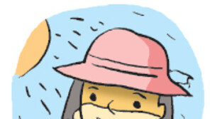 [오늘의 날씨/4월21일]모자 챙기고 자외선 차단제 바르자