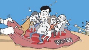 [지금 경제계에선]잠 못이루는 삼성 전략기획실