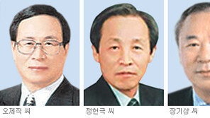 [대전/충남]충남교육감 선거 3파전 될 듯