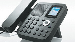 [쇼룸]벨킨 ‘스카이프 데스크톱 폰’