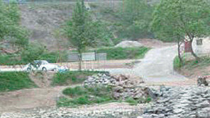 [충북]진천 농다리 관광명소 탈바꿈