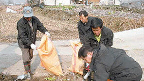 [충북]‘지구의 실핏줄’ 도랑을 살립시다