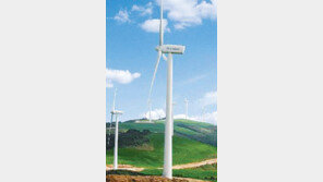 [제주]제주 풍력발전 총수입 이달말 100억 돌파